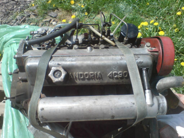 Двигатель andoria 4c90 Zuk, Uaz, Lublin