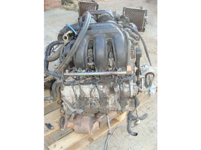 PORSCHE BOXSTER S двигатель M 97 как новый 35 тыс.KM