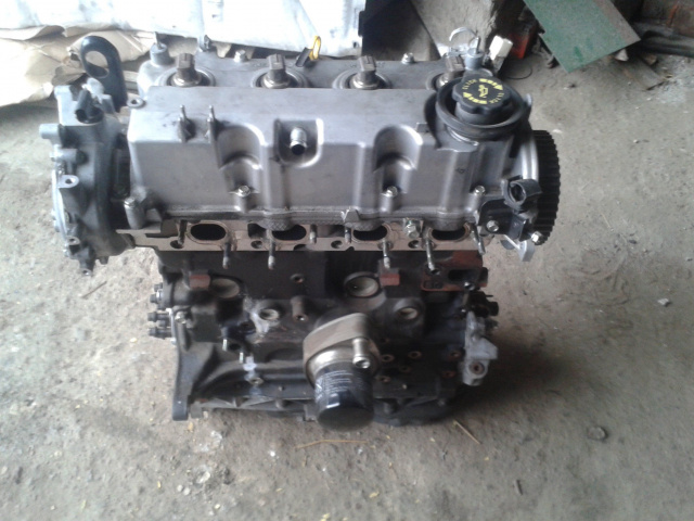 Двигатель MAZDA 5 6 2.0 CIDT RF7J 143 л.с.