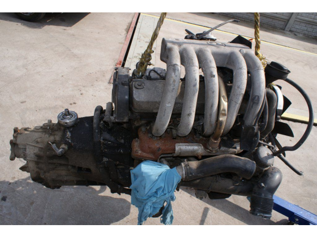 Двигатель в сборе VW LT 28 35 46 2, 5 TDI