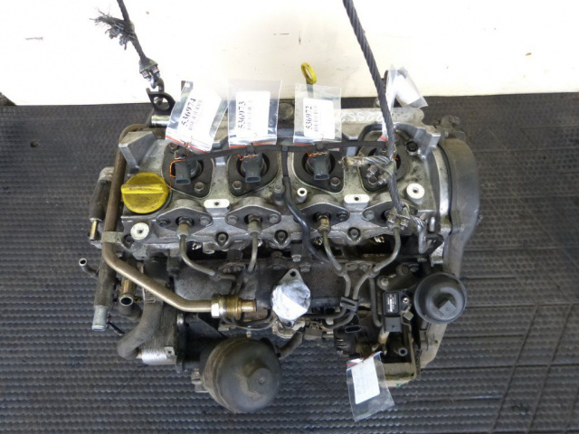 Двигатель 1, 7 CDTI 74kW 4EE2 Honda Civic VII 01-