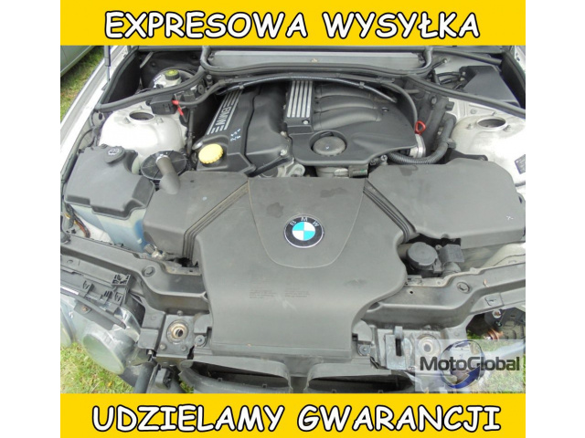 Двигатель BMW E46 316 Ti 1.8 N42B18A небольшой пробег