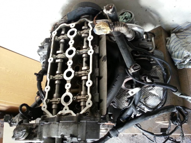 Двигатель Audi A4 B7 2.0 tfsi BGB 200 KM