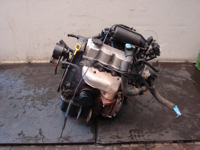 Двигатель в сборе Daewoo Matiz 0, 8B