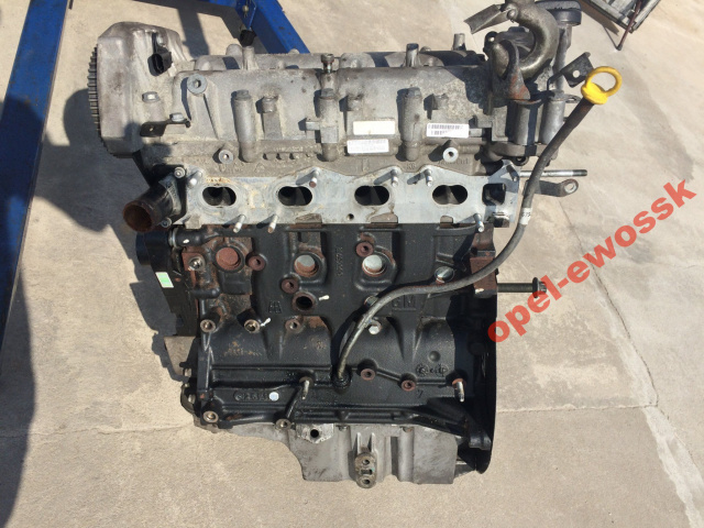Двигатель Opel Insignia 2.0 CDTi A20DTH 160 л.с. 63 тыс.