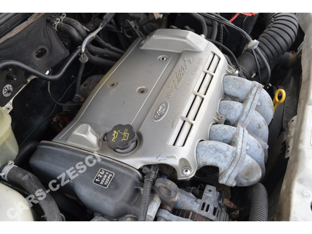 Двигатель голый FORD PUMA 1.7 16V 1997 л.с.. гаранти. 125 л.с.