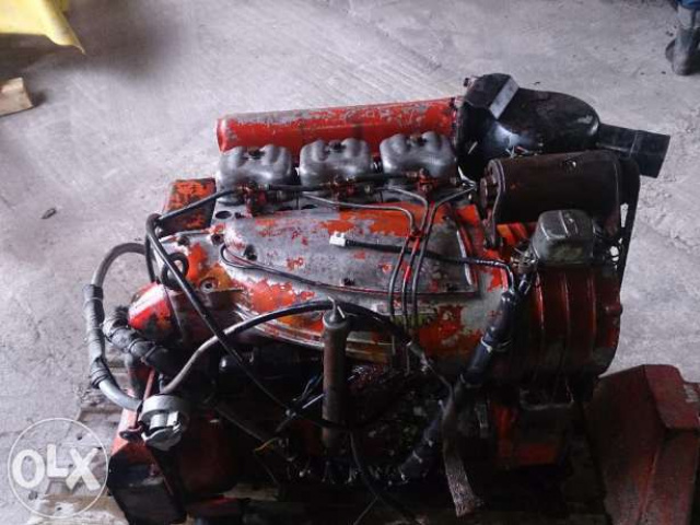 Двигатель Deutz 3 cylindrowy