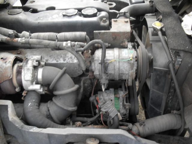 Двигатель hyundai hd 72 3, 9 2001 r