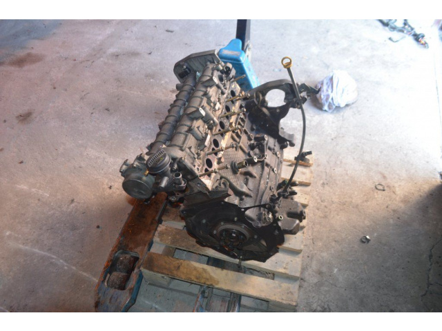 LANCIA THESIS 2, 4 JTD двигатель