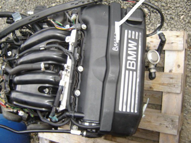 BMW E46 E90 E81 1.8 2.0 двигатель N42B20 пробег.85TYS