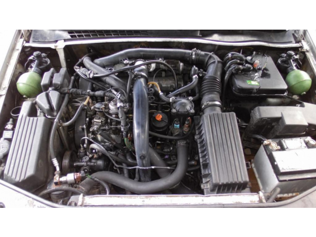 Двигатель в сборе PEUGEOT 405 1.9 TD 90 л.с.