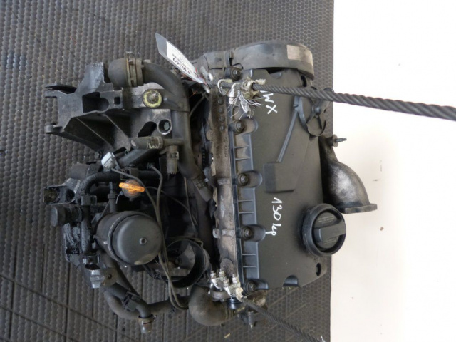 Двигатель AWX Skoda Superb 1, 9TDI 130 л.с. гарантия