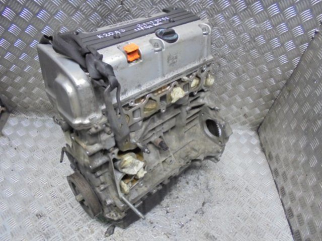 Двигатель 2.0 K20A3 HONDA CIVIC VII