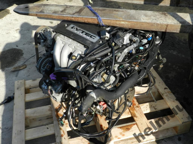 07г. в идеальном состоянии двигатель k24z1 2.4 HONDA CRV CR-V accord
