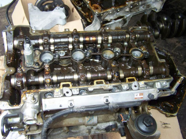 Двигатель Opel Antara, Captiva 2.4 бензин LE9 запчасти