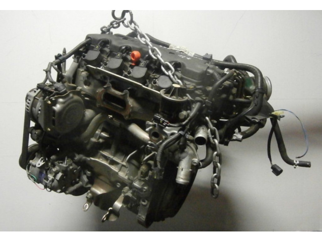 HONDA CRV двигатель R20A2 2.0 в сборе