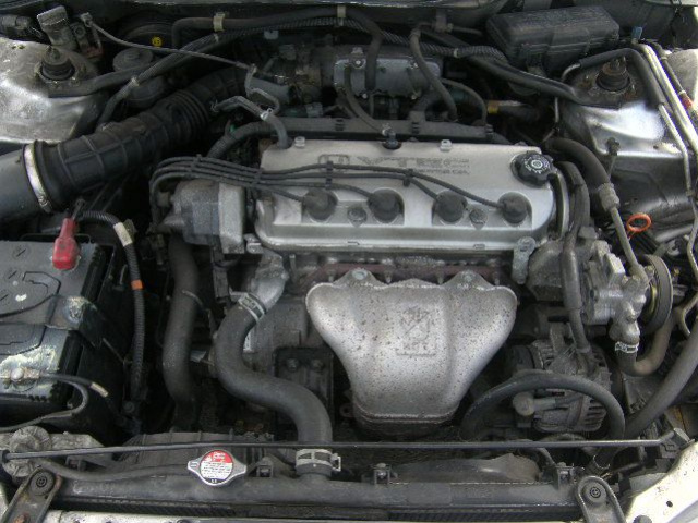 Двигатель 2.3 VTEC HONDA ACCORD 98-02r