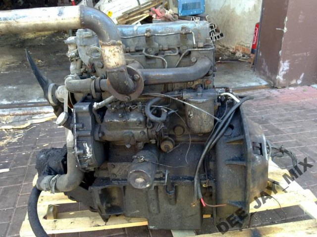 Двигатель PERKINS 3P C360 SYCOW