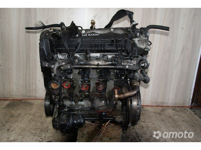 Двигатель FIAT MULTIPLA 1.9 JTD 186A6000 гарантия