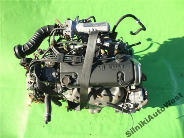 HONDA SHUTTLE 4WD двигатель 1.6 D16Z2