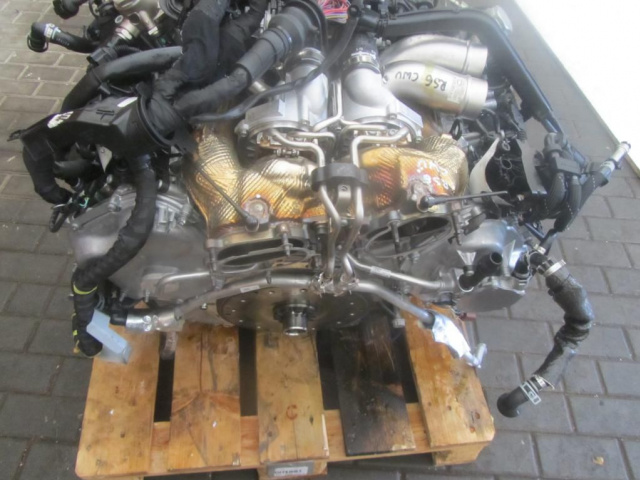 Двигатель в сборе AUDI A6 A7 4.0 TFSI RS6 RS7 CWUB