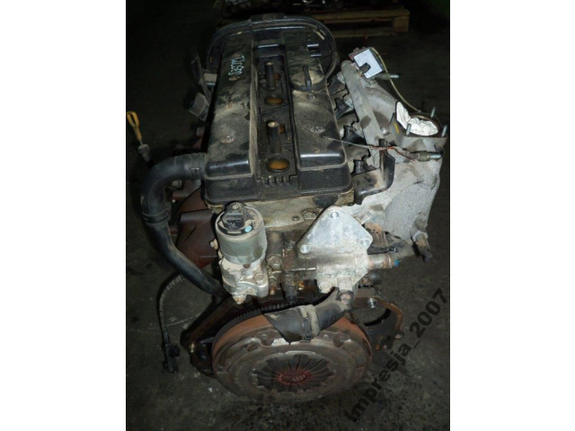 Двигатель Chevrolet Evanda 2, 0 16V T20SED в сборе