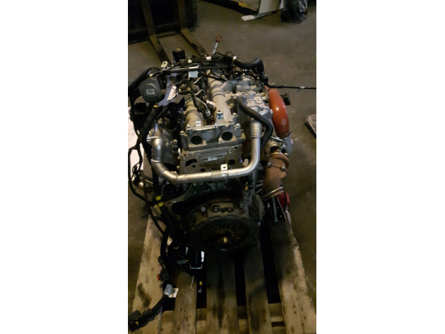 Двигатель Iveco 3.0 EURO 5 в сборе