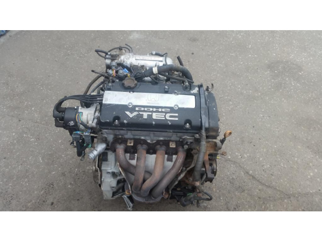 Двигатель H22A2 2.2 VTEC HONDA PRELUDE IV GEN в идеальном состоянии