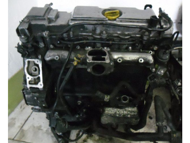 Opel Vectra C 2.2 DTI двигатель 158tys.
