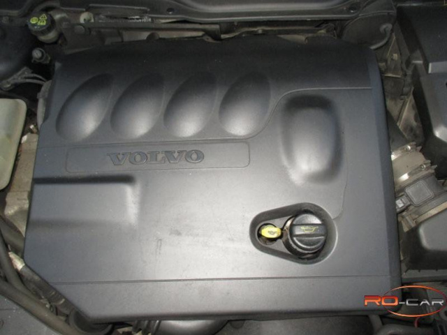 VOLVO C30 C70 S40 V50 2.0D двигатель D4204T