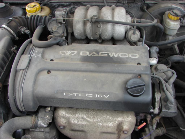 Двигатель DAEWOO NUBIRA LANOS 1, 6 16V гарантия