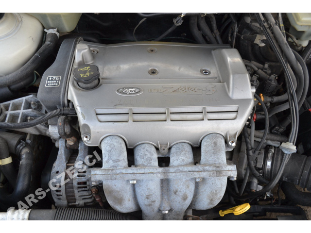 Двигатель голый FORD PUMA 1.7 16V 1997 л.с.. гаранти. 125 л.с.