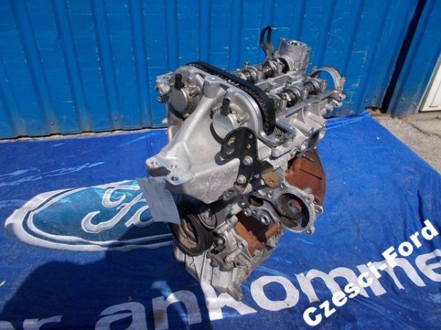 Двигатель 1.0 EcoBoost FORD COURIER Mk2 2014- 14tys!