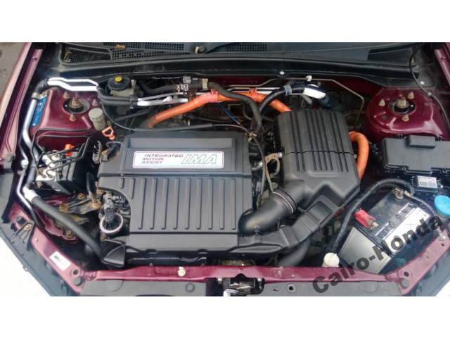 Двигатель Honda Civic VII IMA 1.3 LD13A1 Hybryda