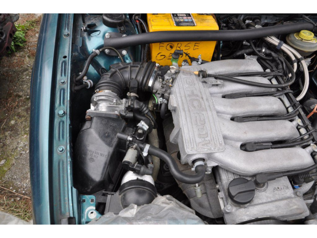 Двигатель Audi 90 2.3 20V 7a 170 Hitachi в сборе