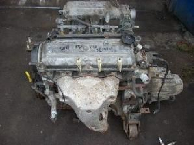 Двигатель KIA SEPHIA 1, 6 92 - 97