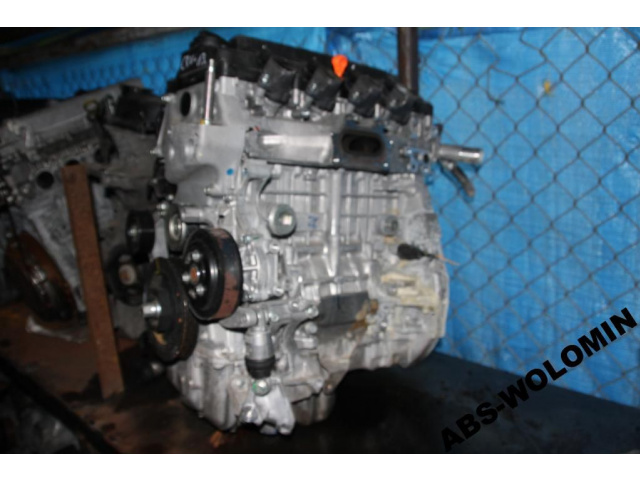 HONDA CRV двигатель 2.0 бензин 2013 2014 2015