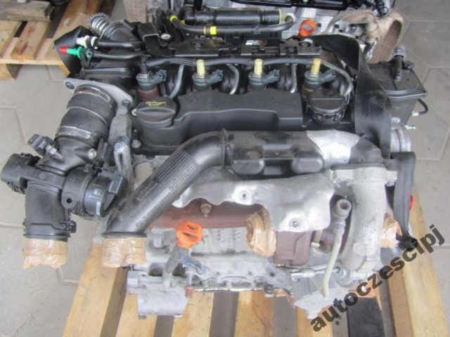 PEUGEOT C4 307 308 BERLINGO двигатель 1.6 HDI PSA9H02