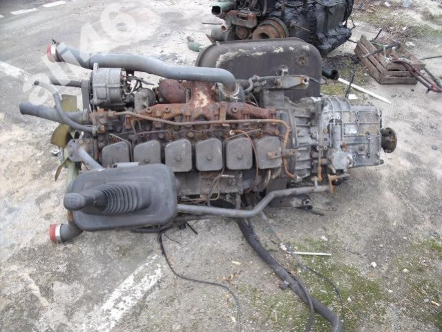 Двигатель MAN L2000, L 2000, 8.153, 10.163, 8.153