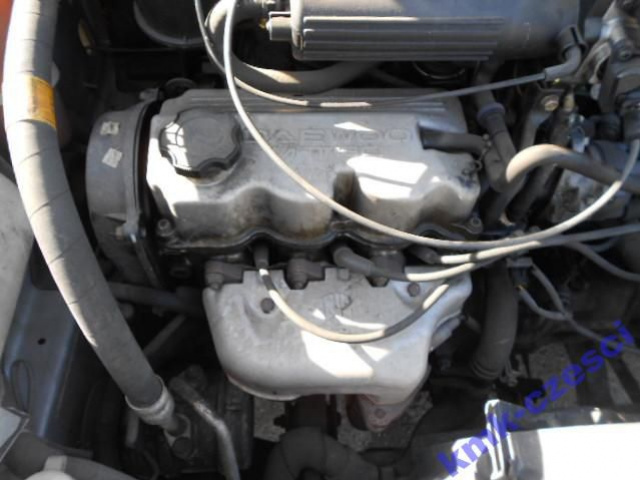 Двигатель 0.8 800 Daewoo Matiz