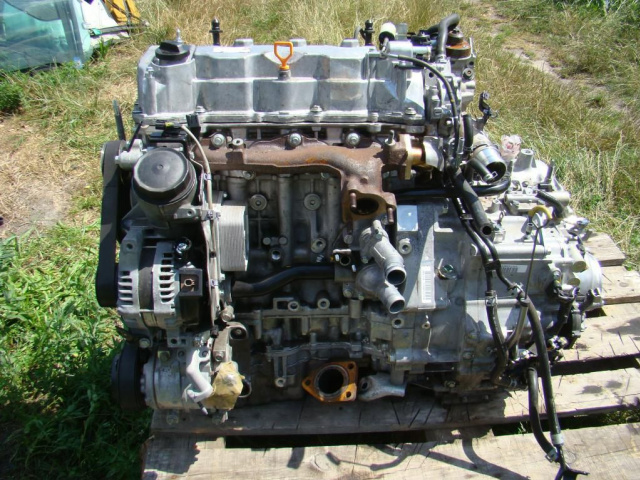 HONDA CR-V ACCORD 2.2 i-dtec двигатель на запчасти