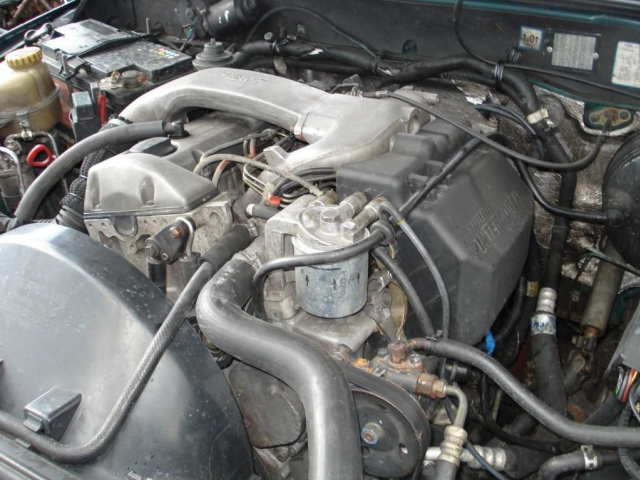 Daewoo Musso 2001 2, 3td двигатель