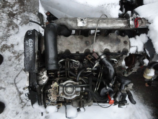 Двигатель Peugeot 405 1.9 TD. гарантия