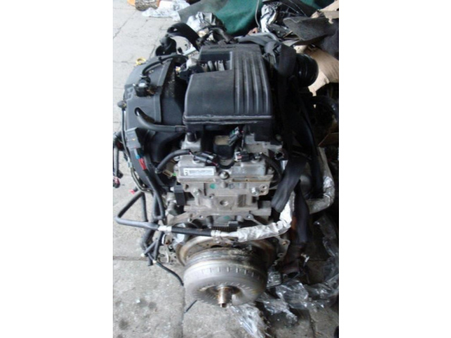 Hummer H3 двигатель в сборе 3, 5L 2007 год