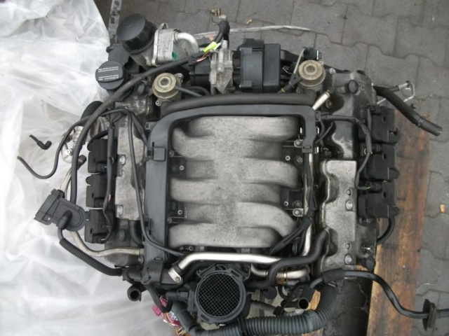 MERCEDES CLK W208 208 голый двигатель CLK320 3.2 V6