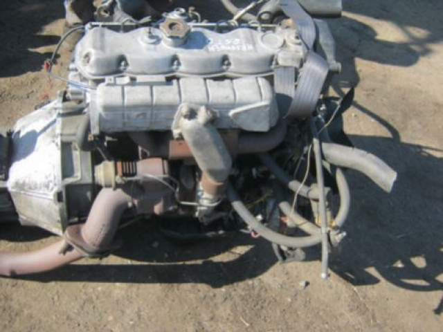 Двигатель RENAULT MESSENGER 2.5 TD 90R