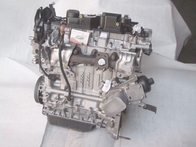 PEUGEOT PARTNER 208 BIPER 1, 6E-HDI двигатель 37.тыс.