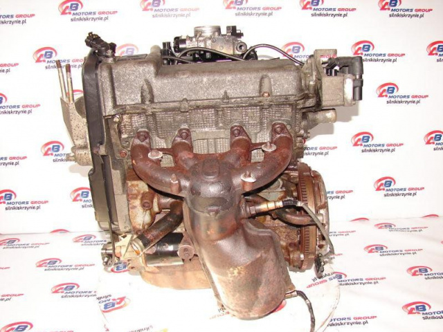 Двигатель LANCIA Y 1.2 8V 188A4000 60KM ZGIERZ