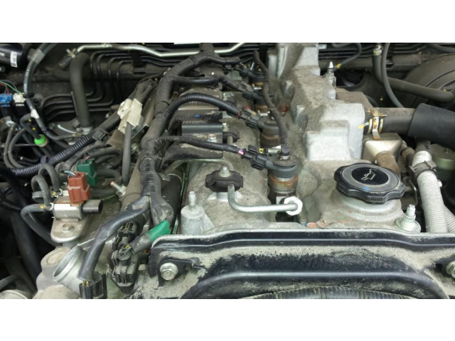 Двигатель Ford Ranger 2.5 2007г. 19 тыс пробег!!!