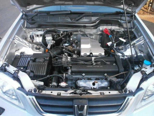 Двигатель HONDA CR-V 99-02 2.0 16V B20Z1